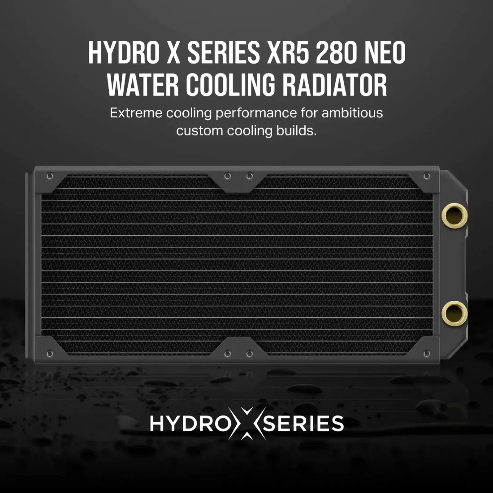 Corsair Hydro X Series XR5 280 NEO (CX-9032005-WW)