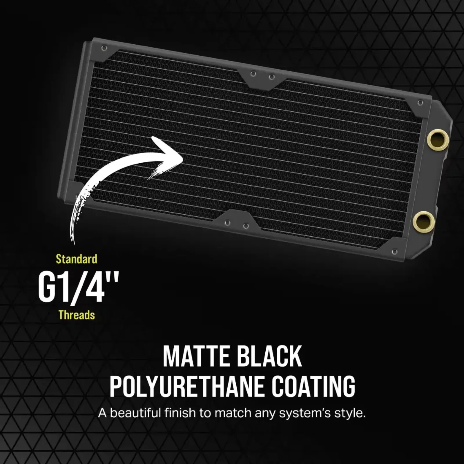 Corsair Hydro X Series XR5 280 NEO (CX-9032005-WW) Система водяного охолодження