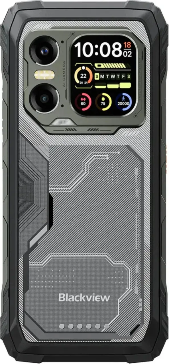 Blackview XPLORE 1 12/256Gb Black (6931548323884) (UA)