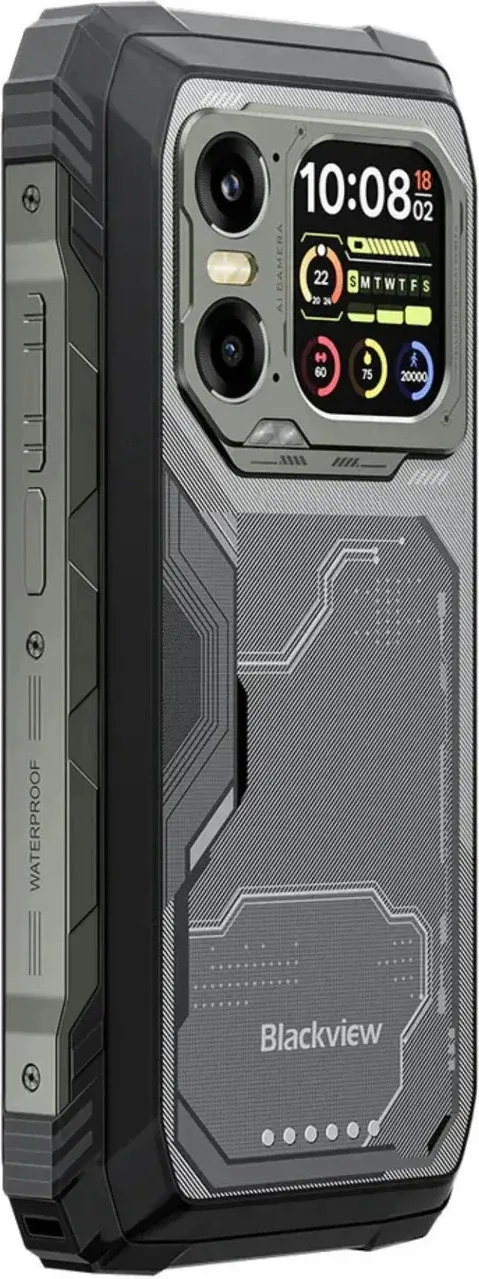 Blackview XPLORE 1 12/256Gb Black (6931548323884) (UA) Бренд: Blackview; Лінійка: Xplore 1;