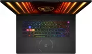 MSI Crosshair 18 HX AI A2XWGKG Gray (A2XWGKG-012US)
