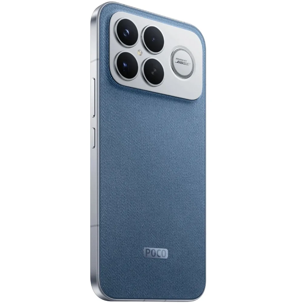 Xiaomi Poco F8 Ultra 16/512GB Denim Blue (UA)