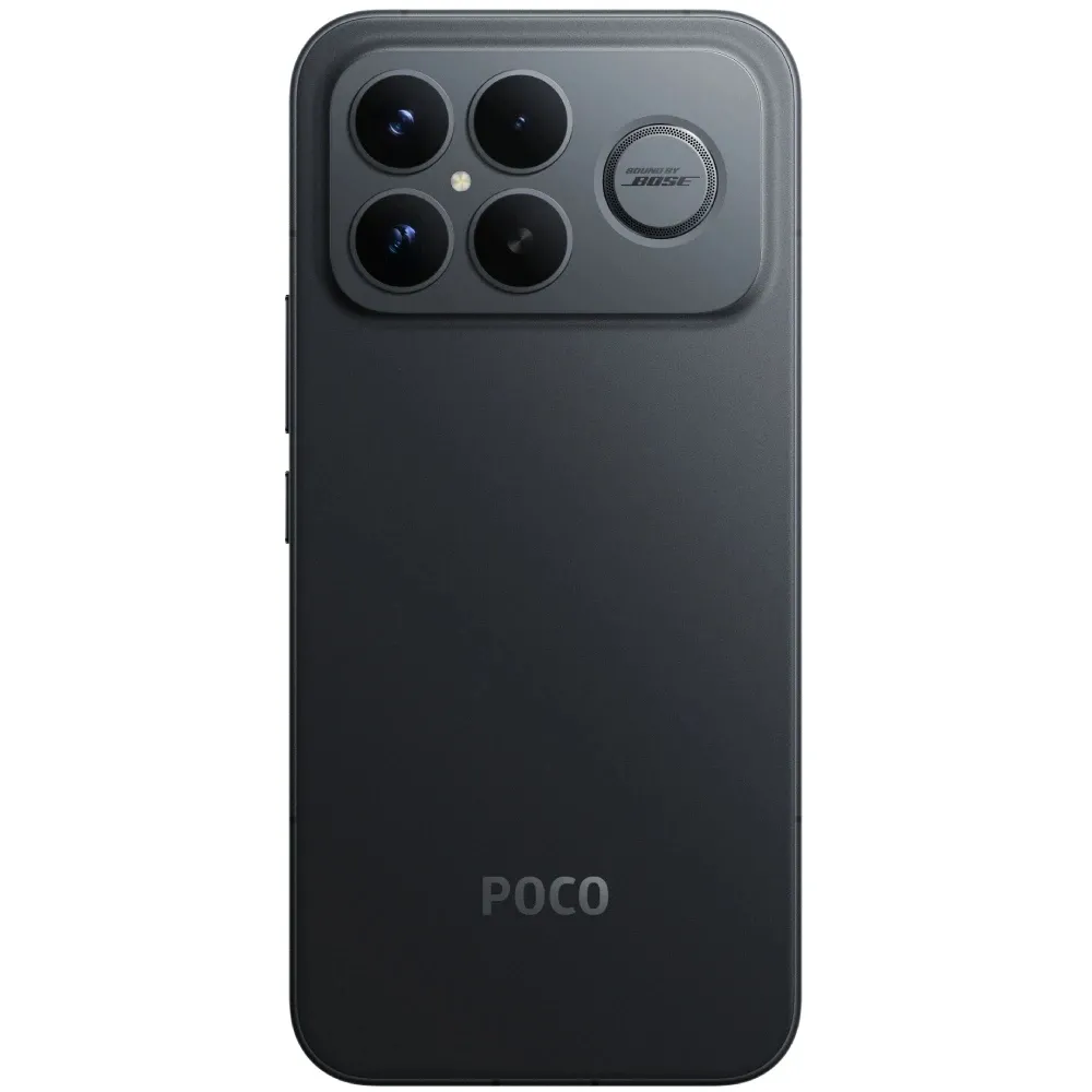 Xiaomi Poco F8 Ultra 5G 12/256GB Black (with charger) Europe Дисплей: 6.9 / Amoled (2608x1200 точек)