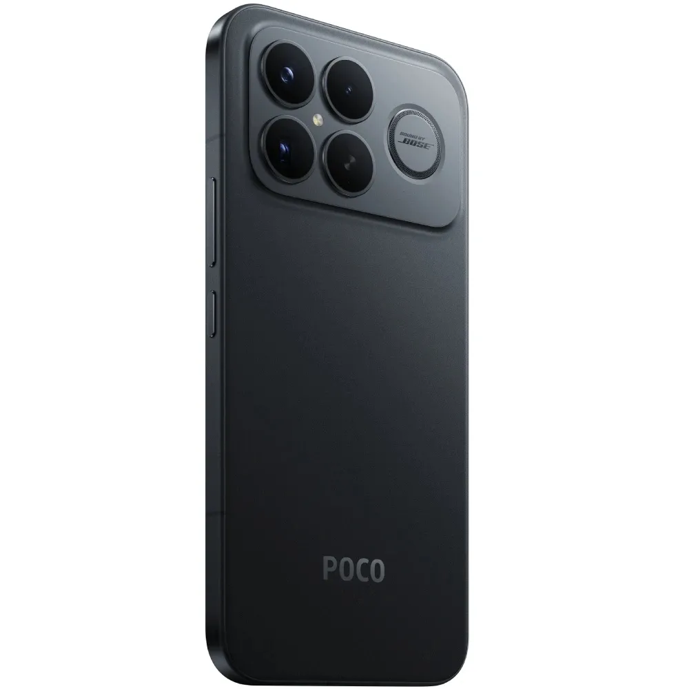 Xiaomi Poco F8 Ultra 16/512GB Black (with charger) Europe