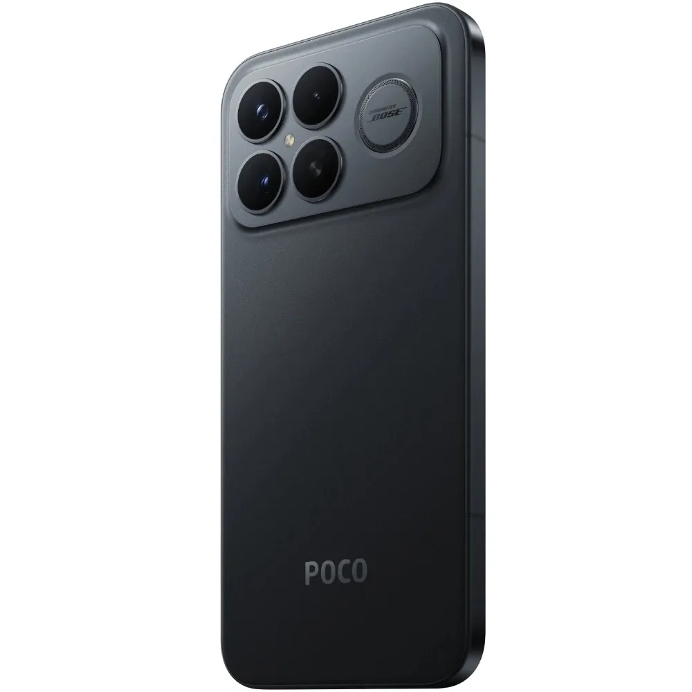 Xiaomi Poco F8 Ultra 16/512GB Black (with charger) Europe