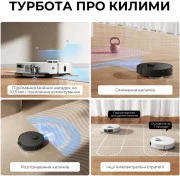 Dreame L40 Ultra AE Black (RLL77SE-Bl)