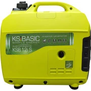 Инверторный бензиновый генератор K&S BASIC KSB 12i S