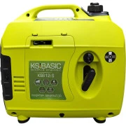Инверторный бензиновый генератор K&S BASIC KSB 12i S
