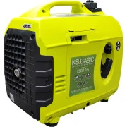 Инверторный бензиновый генератор K&S BASIC KSB 12i S
