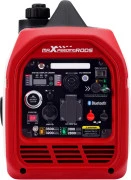 Инверторный комбинированный генератор (газ-бензин) MaXpeedingRODS MXR4000GT (3008905836)