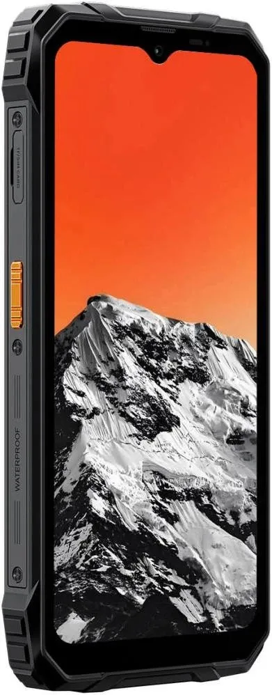 Blackview Fort 1 6/256Gb Black