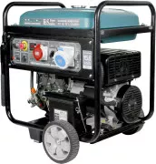 Бензиновый генератор Konner&Sohnen KS 15-1E 1/3 ATSR