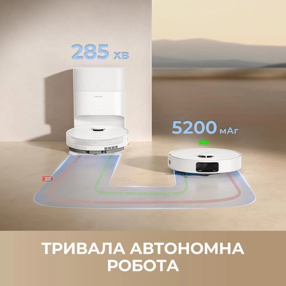 Dreame D20 Plus (RLD35GD)