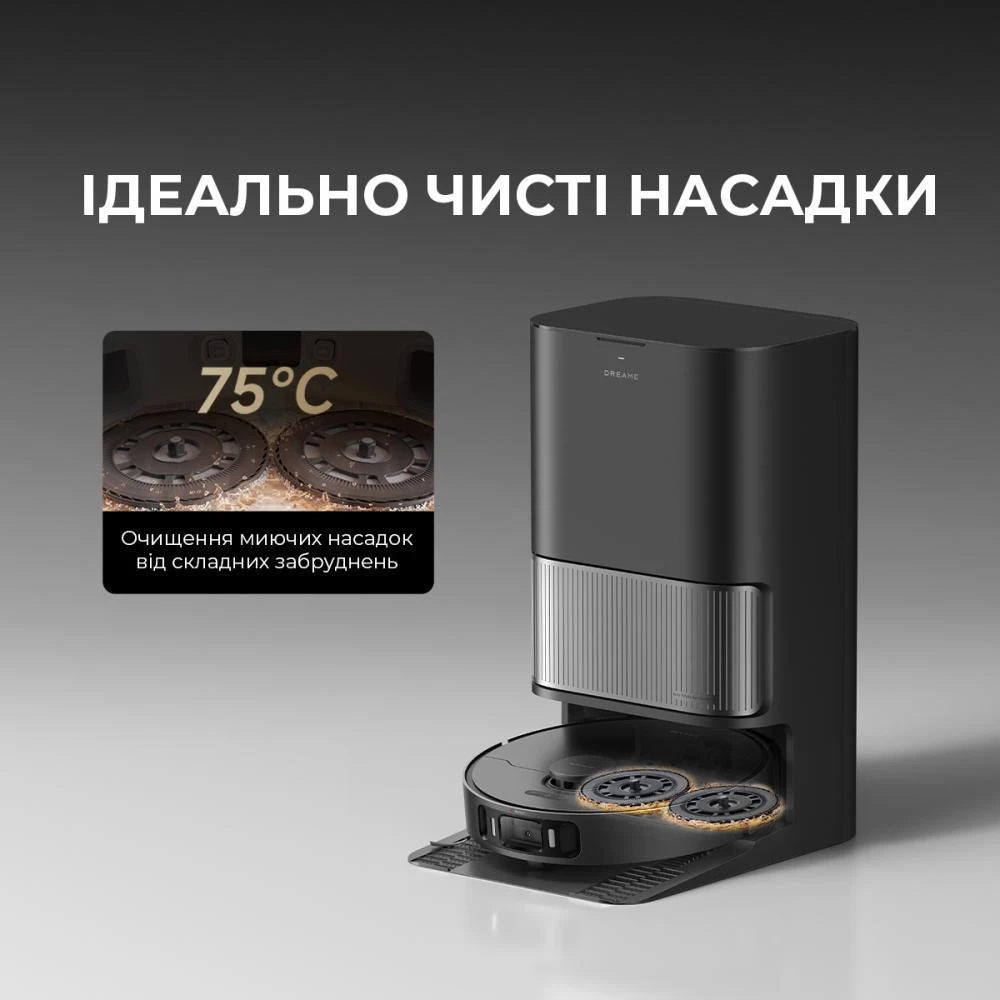 Dreame L40 Ultra AE Black (RLL77SE-Bl)