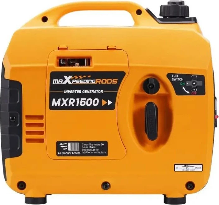 Инверторный бензиновый генератор MaXpeedingRODS MXR1500