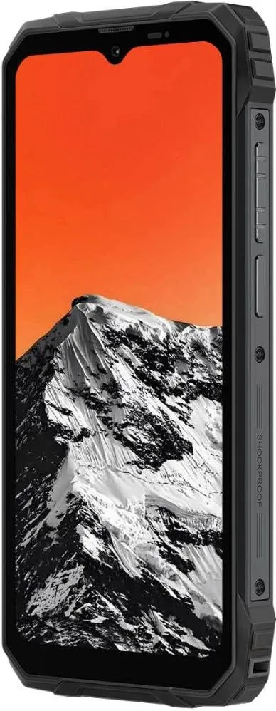 Blackview Fort 1 4/128Gb Black