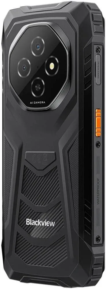 Blackview Fort 1 4/128Gb Black