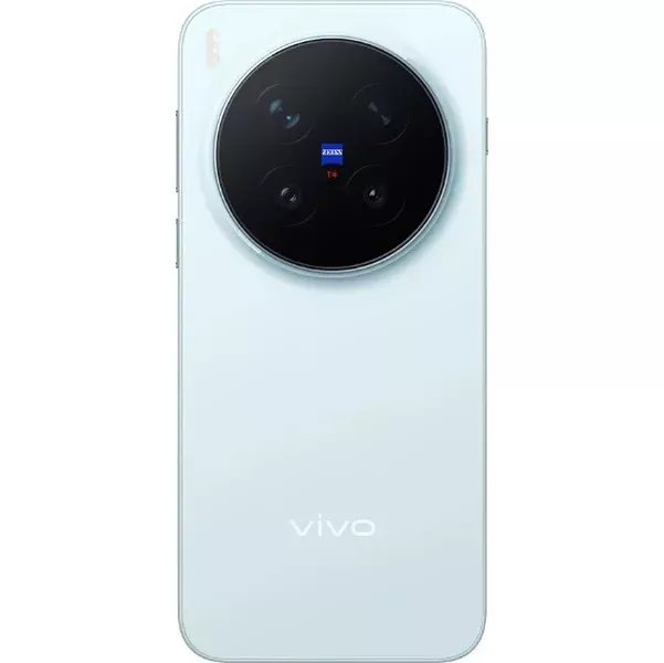 Vivo X300 Pro 16/512GB Mist Blue Europe Бренд: vivo; Попередньо