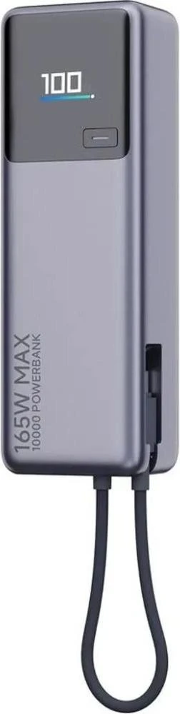 Xiaomi 10000mAh 165W Gray (BHR9361GL)
