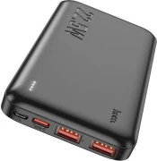 Hoco J101 Astute 10000mAh 22.5W Black
