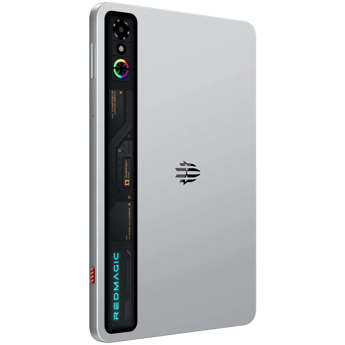 ZTE Nubia RedMagic Astra Gaming Tablet Wi-Fi 12/256GB Silver Europe