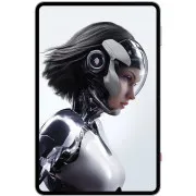 ZTE Nubia RedMagic Astra Gaming Tablet Wi-Fi 12/256GB Silver Europe