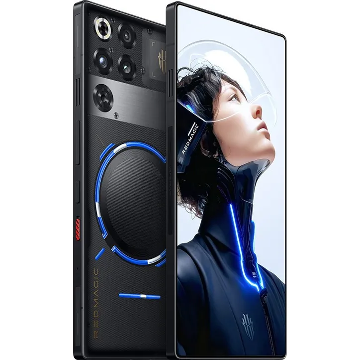 ZTE REDMAGIC 11 Pro 24/1TB Nightfreeze Europe Бренд: ZTE; Попередньо