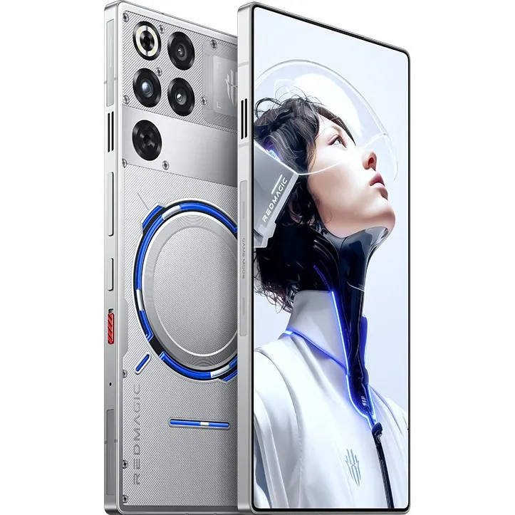 ZTE REDMAGIC 11 Pro 24/1TB Subzero Europe Бренд: ZTE; Предустановленная ОС: