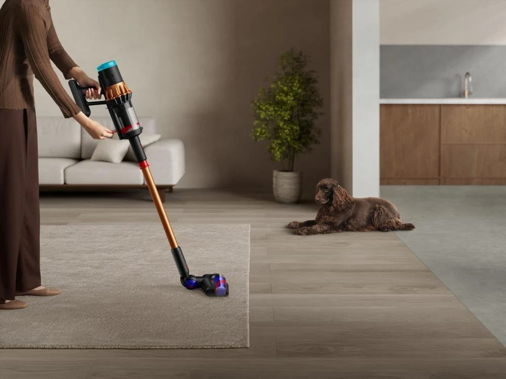 Dyson V16 Piston Animal Matte Black/Copper (492963-01)