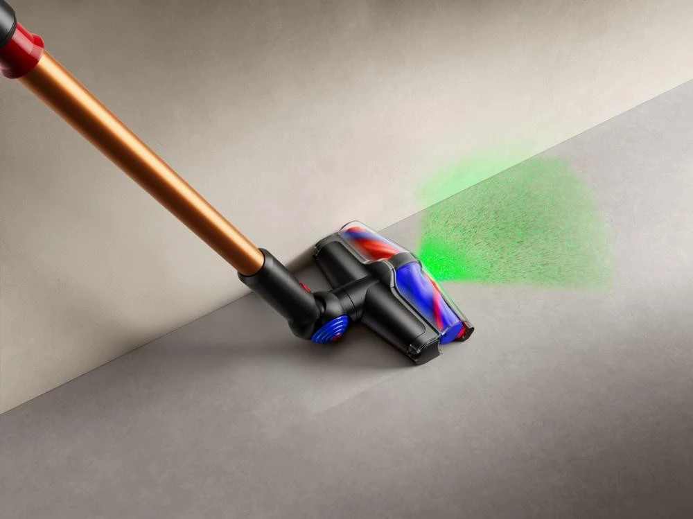 Dyson V16 Piston Animal Matte Black/Copper (492963-01) Бренд: Dyson; Максимальна