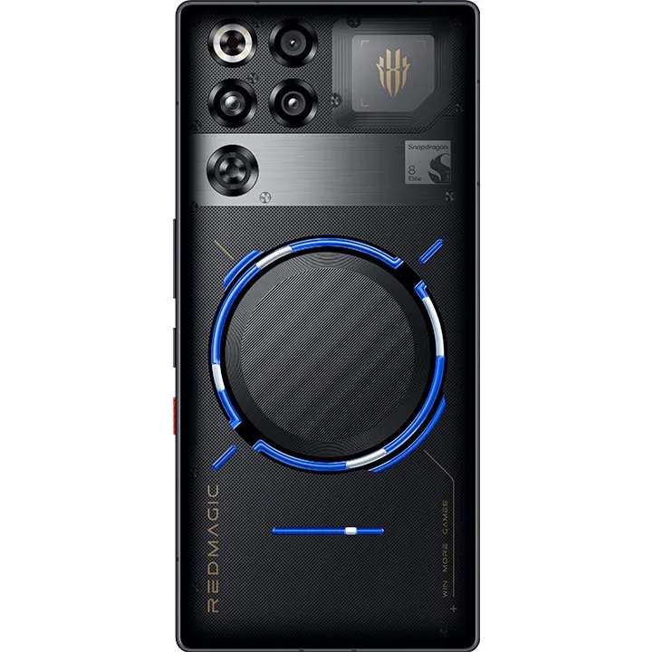 ZTE REDMAGIC 11 Pro 24/1TB Nightfreeze Europe Бренд: ZTE; Предустановленная ОС: