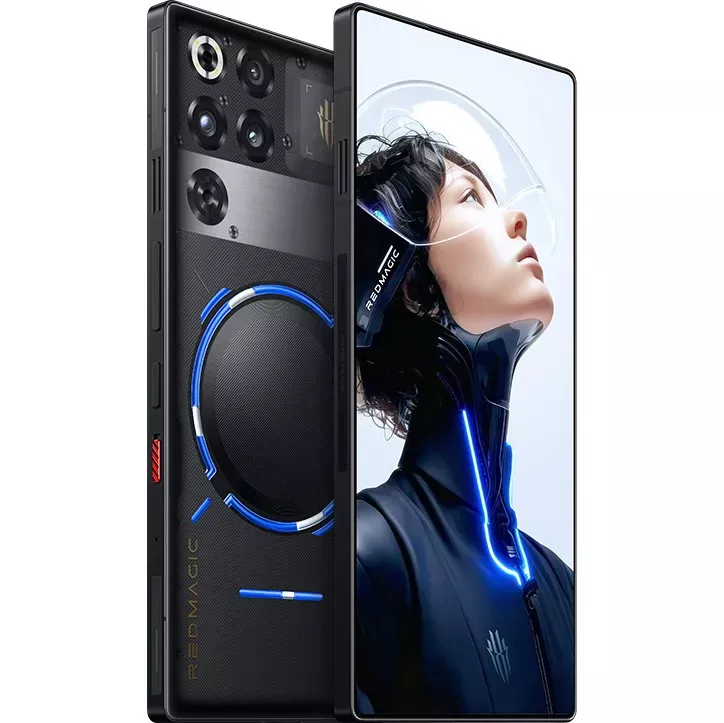 ZTE REDMAGIC 11 Pro 24/1TB Nightfreeze Europe Бренд: ZTE; Попередньо
