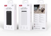 XO PB309 20000mAh 22.5W Black