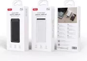 XO PB309 20000mAh 22.5W Black