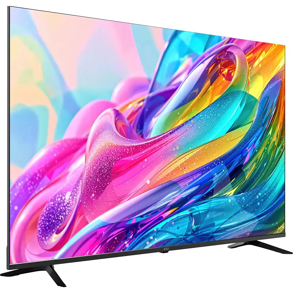 Kivi 65U820KB (UA) QLED-телевизор / Диагональ 65