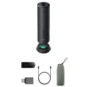 Insta360 Wave Standard Bundle - Graphite Black (CINSABCA-WAVE02)