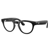 Ray-Ban Meta Headliner Gen 2 Shiny Black / Transitions Sapphire L-XL (RW4013F 601/MF51)