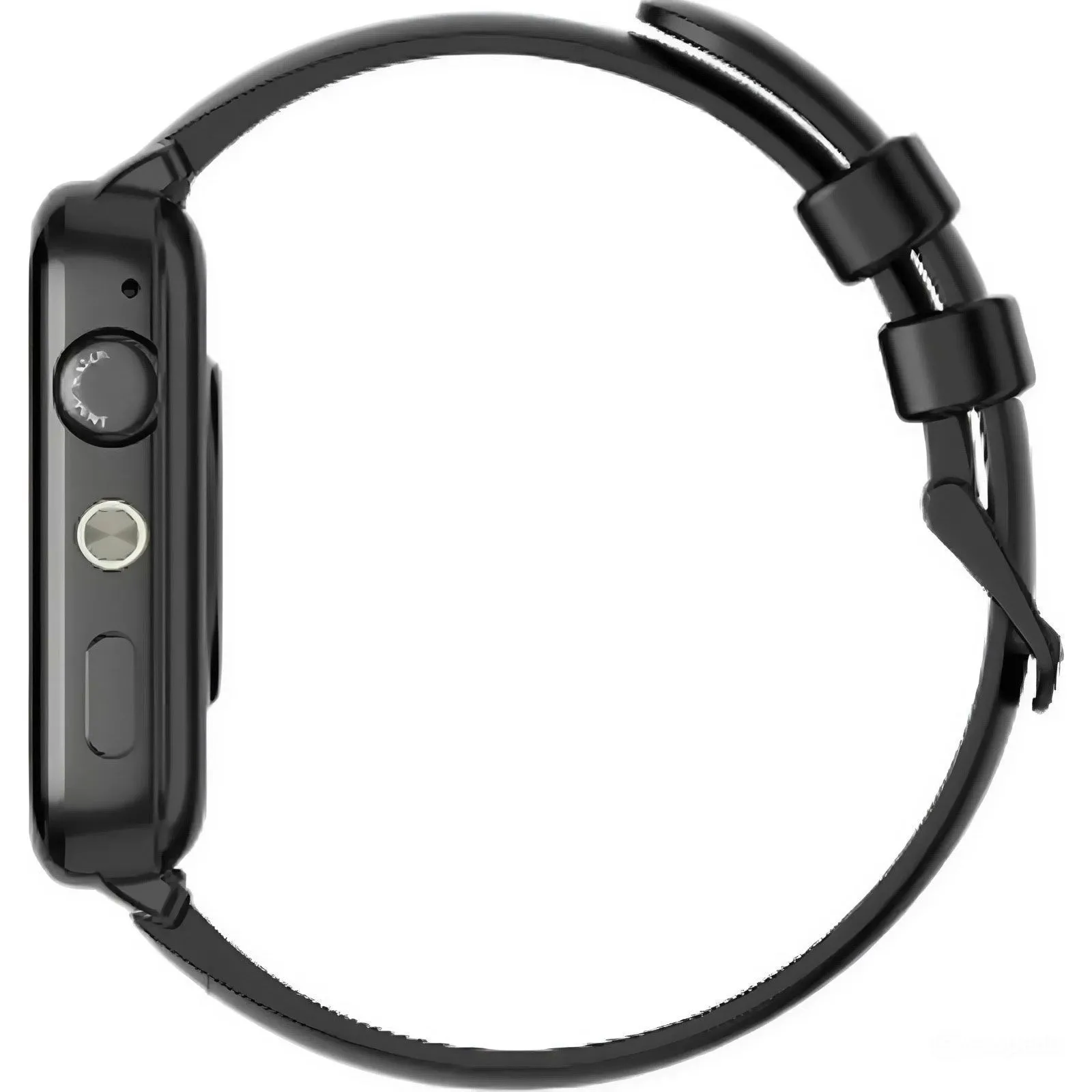 Смарт-часы Blackview R30 Max Black Тип экрана: TFT / Диагональ экрана: