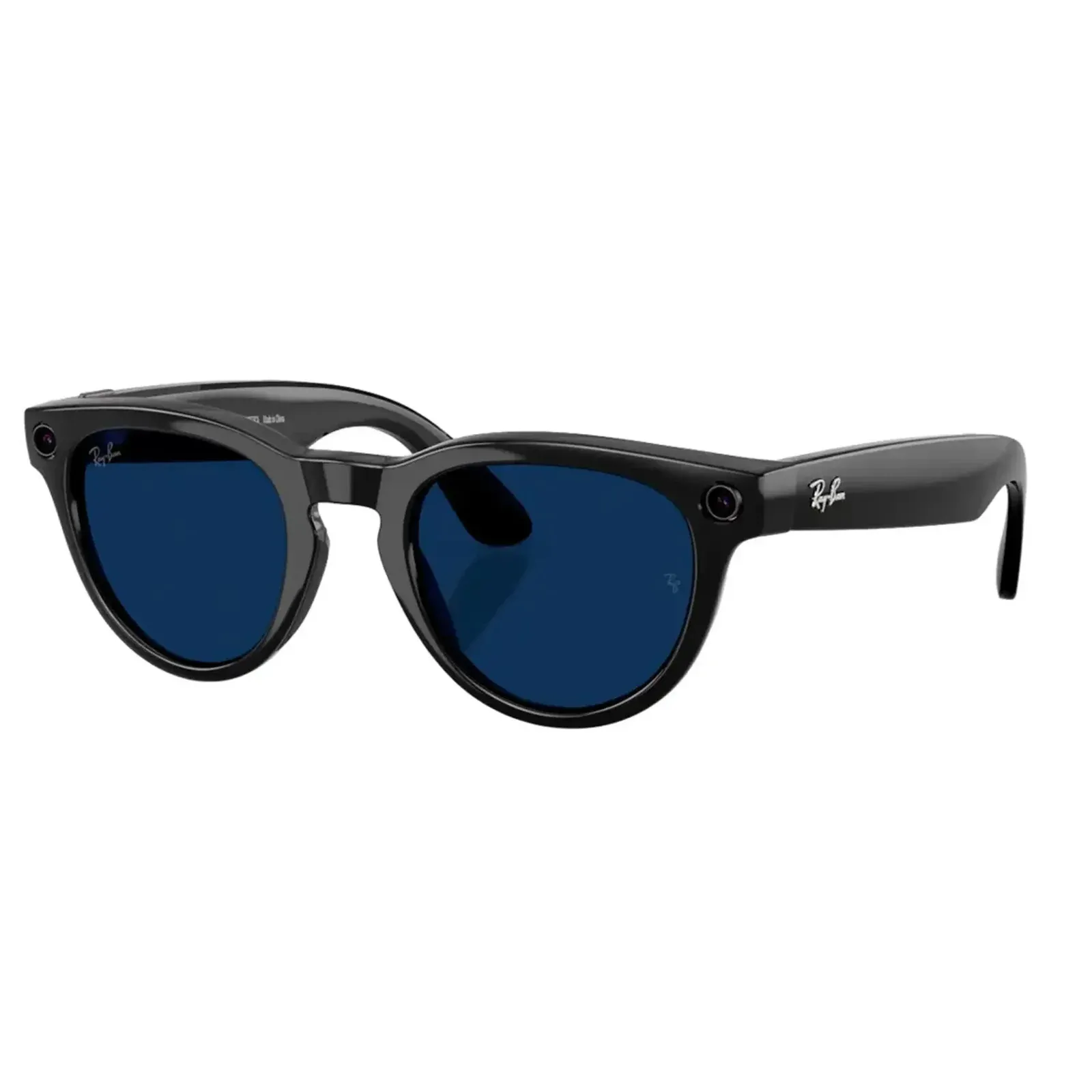Ray-Ban Meta Headliner Gen 2 Shiny Black / Transitions Sapphire L-XL (RW4013F 601/MF51) Час автономної роботи: 8 годин