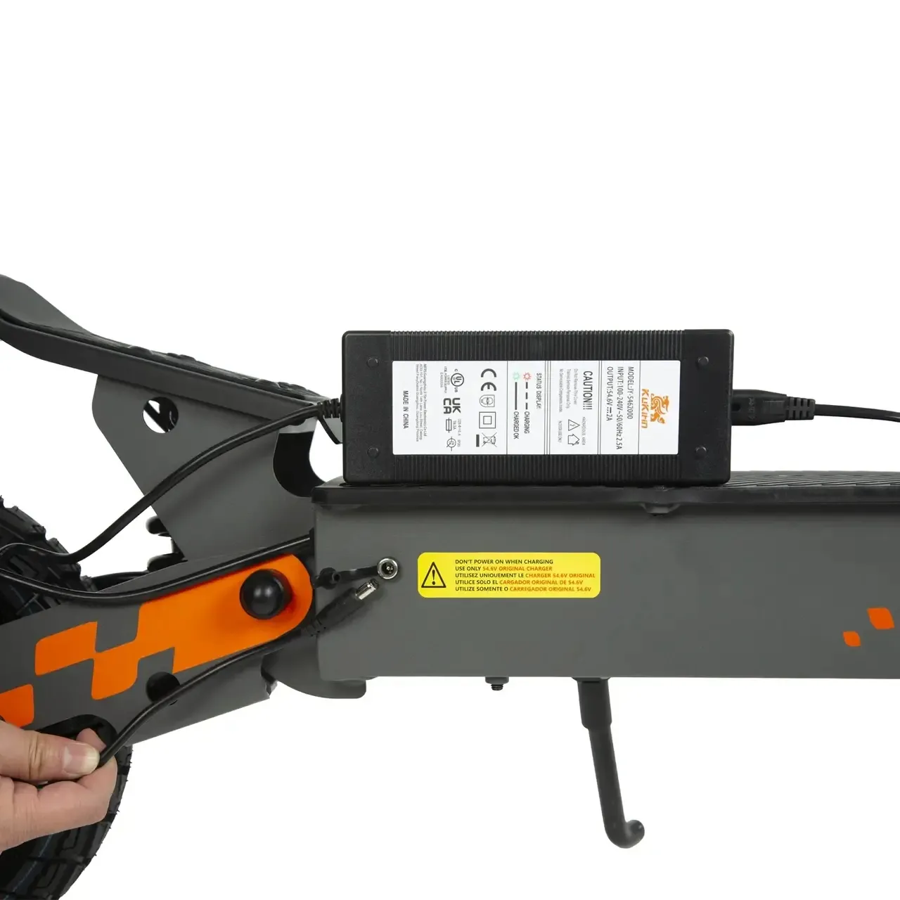 Электросамокат Kugoo KIRIN G2 2025 800Вт