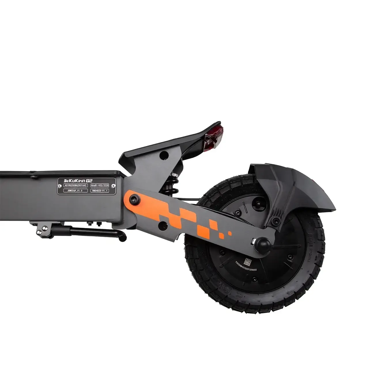 Электросамокат Kugoo KIRIN G2 2025 800Вт