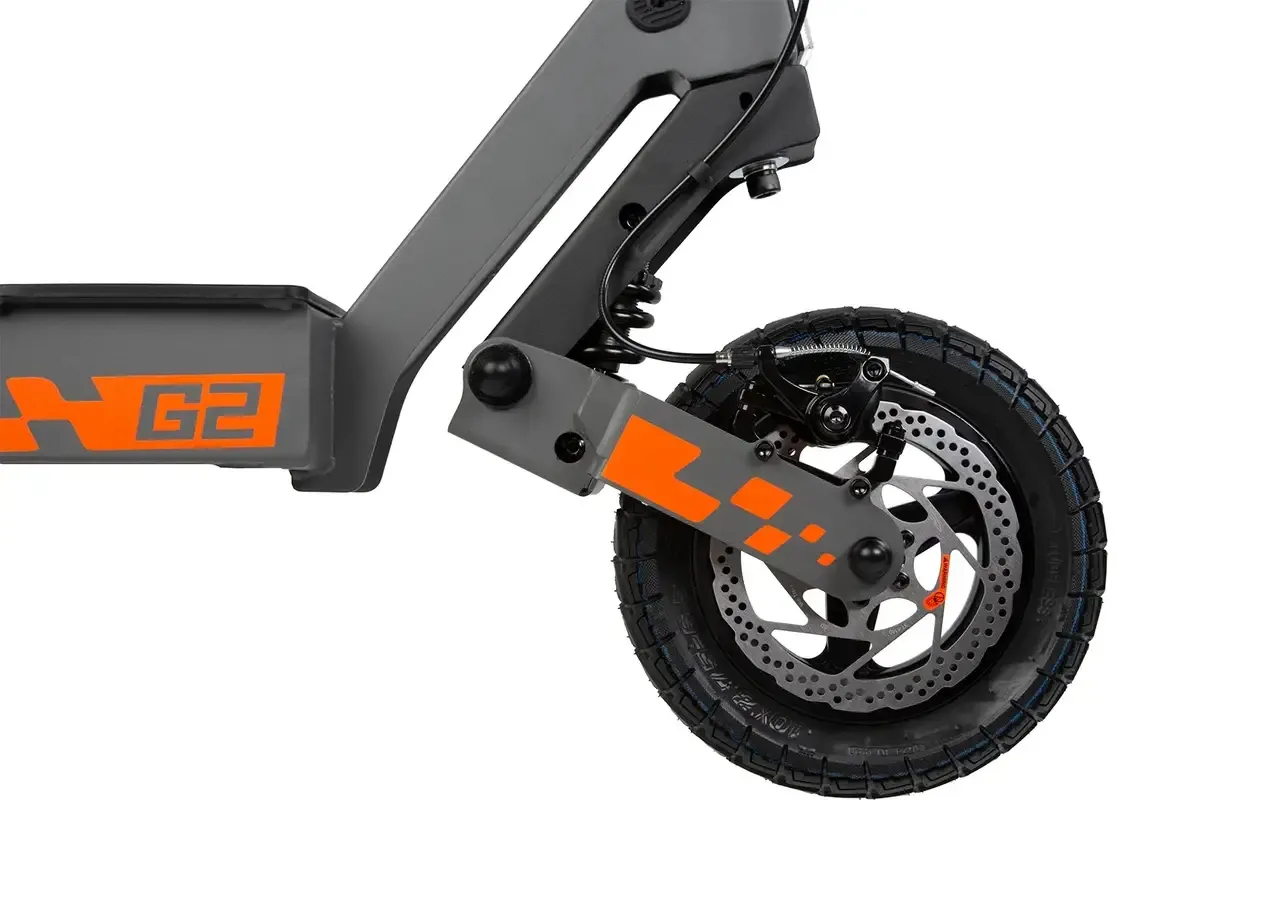 Электросамокат Kugoo KIRIN G2 2025 800Вт