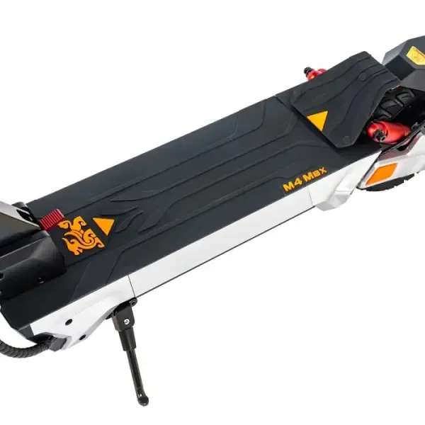 Електросамокат Kugoo KIRIN M4 MAX