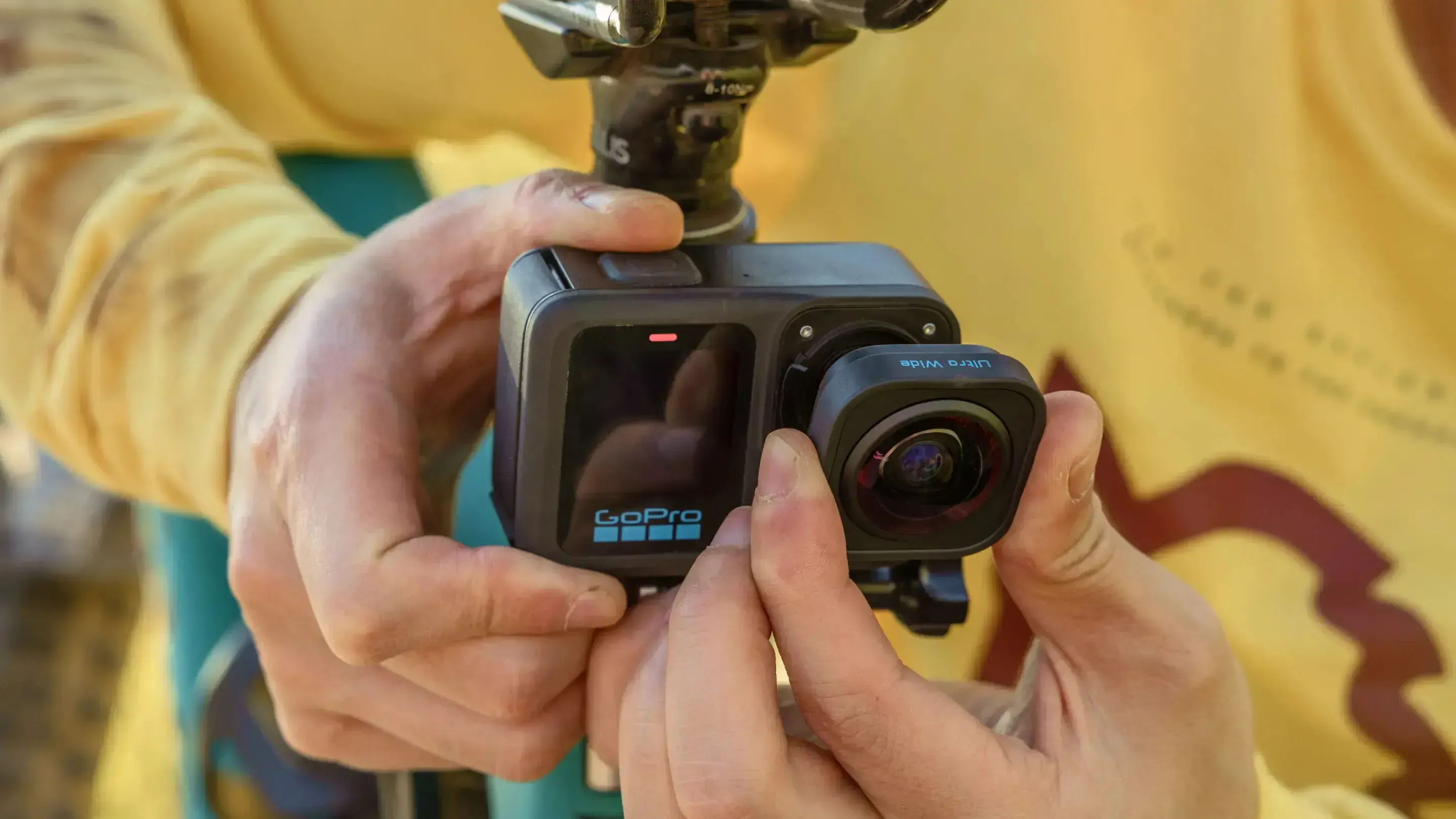 GoPro HERO13 Black Ultra Wide Edition Camera (CHDRB-133-RW)