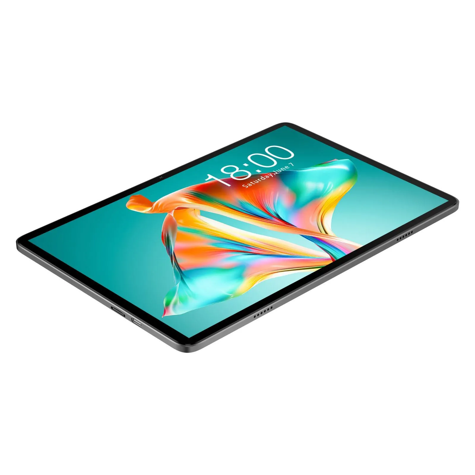 Teclast P30T KIT 10.1 4/128Gb Wi-Fi Gray (6940709688212) (UA) 10.1, 1280 х 800, Unisoc T7200, вбудована
