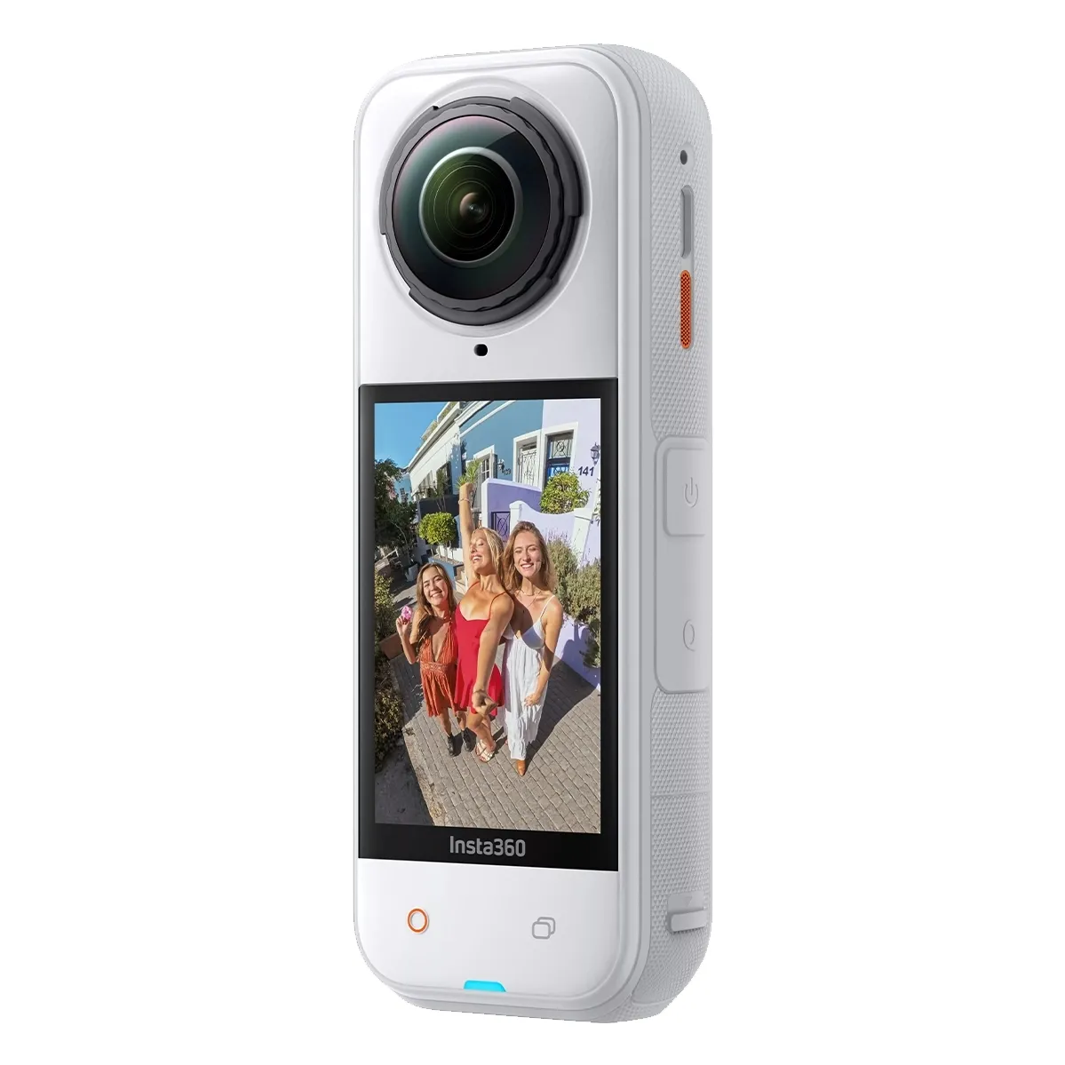Insta360 X5 Standard Bundle - Satin White Limited Edition (CINSAAHA_X532) Тип пристрою: Екшн-камера / Кут