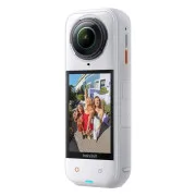 Insta360 X5 Standard Bundle - Satin White Limited Edition (CINSAAHA_X532)