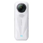 Insta360 X5 Standard Bundle - Satin White Limited Edition (CINSAAHA_X532)