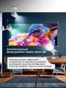 Портативний проектор Android 13 (TS-6)