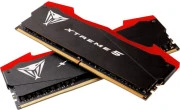 PATRIOT 32 GB (2x16GB) DDR5 6400 MHz Viper Xtreme 5 (PVX532G64C32K)